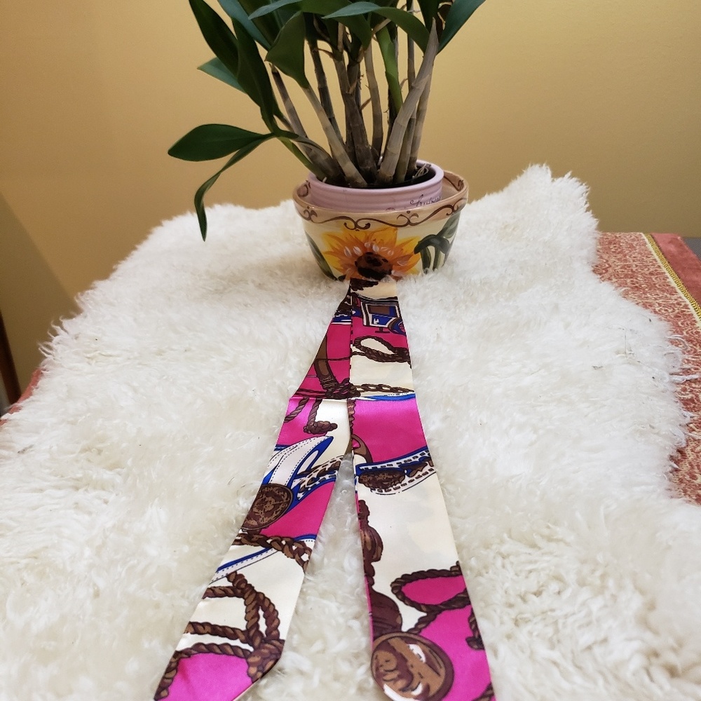 👜Silk scarf👜